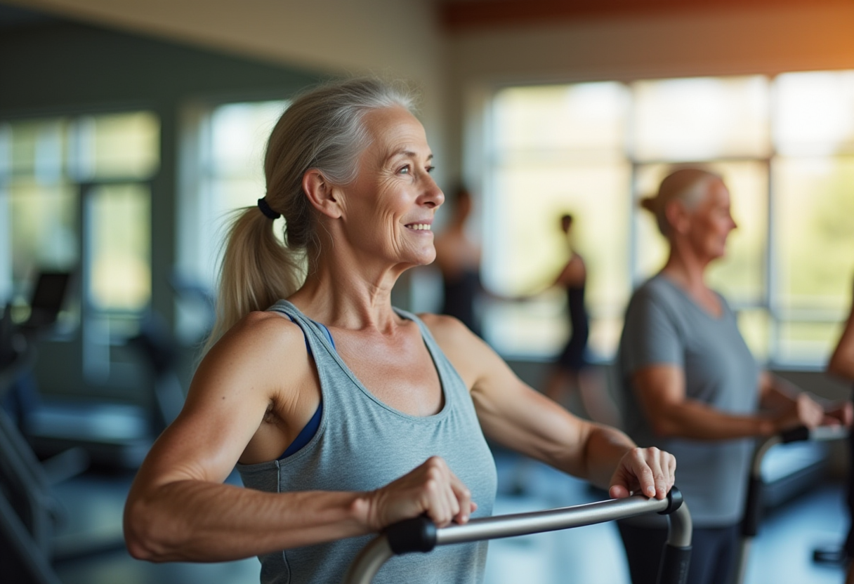 Тренування в jeltrunade